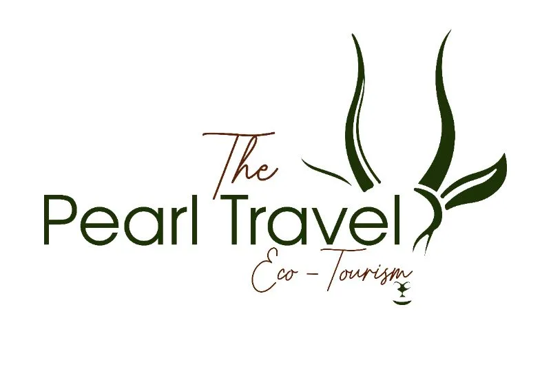 The Pearl Travel logo