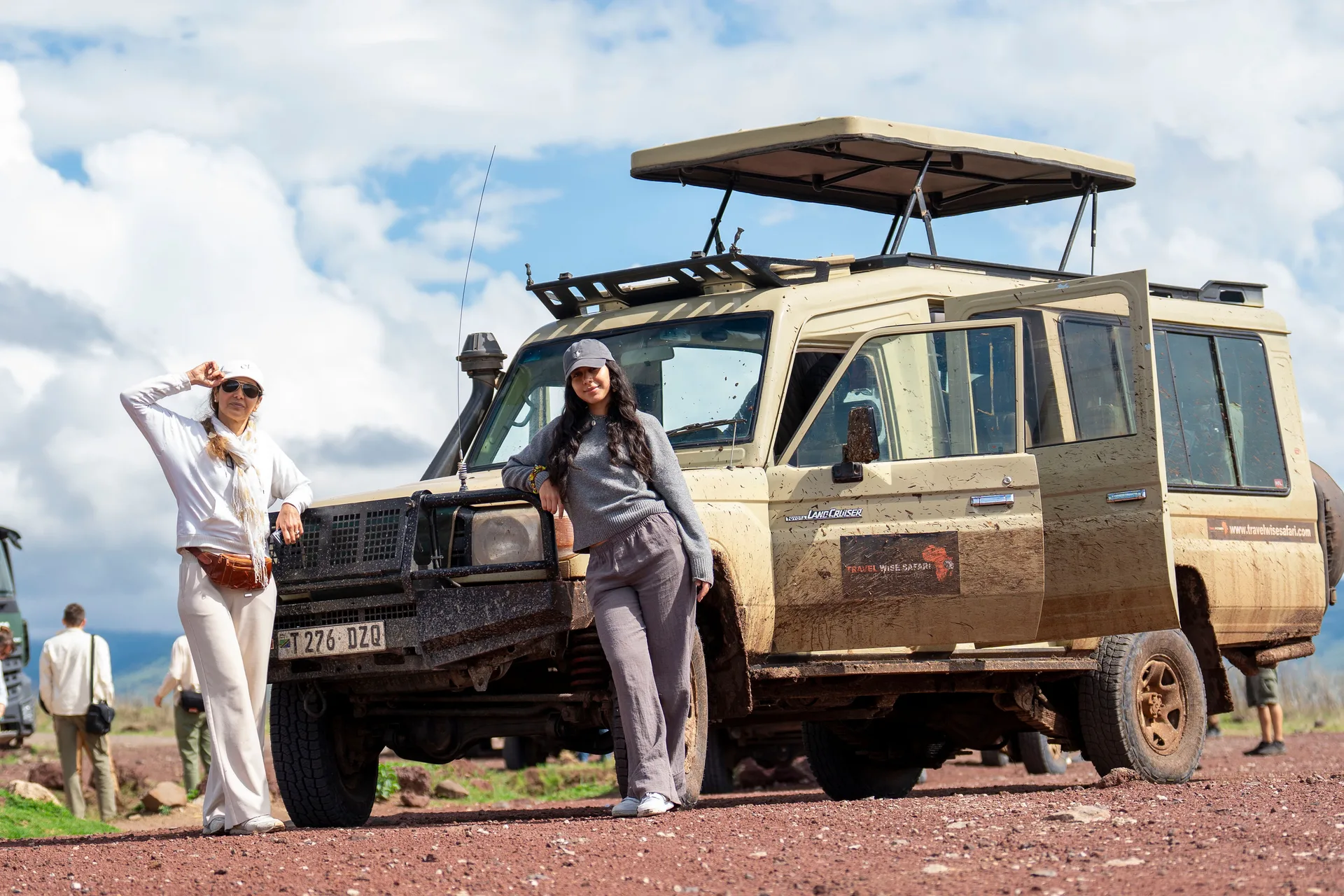 Travel Wise Safari — image 1