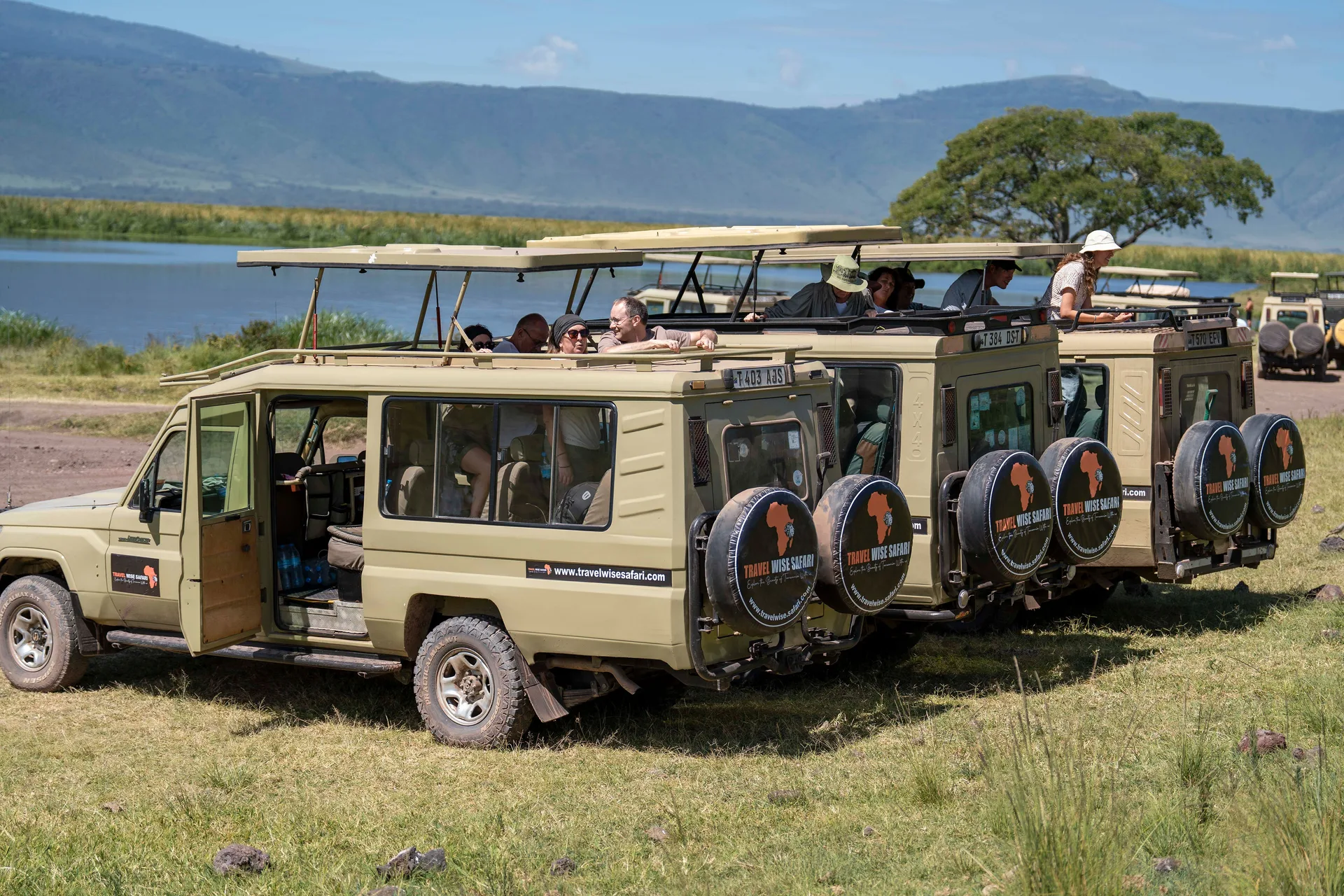 Travel Wise Safari — image 2