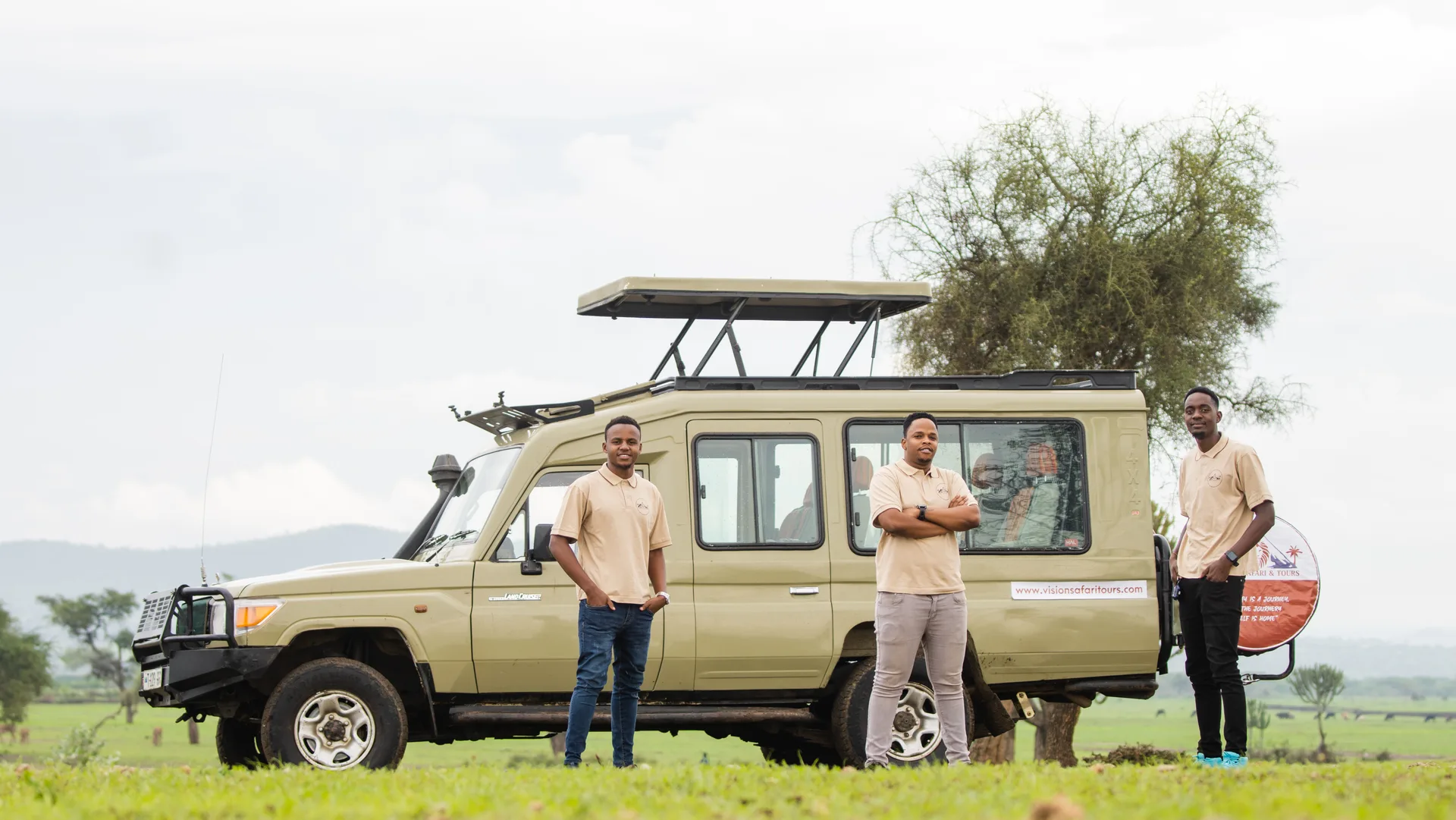 VISION SAFARI & TOURS — image 1