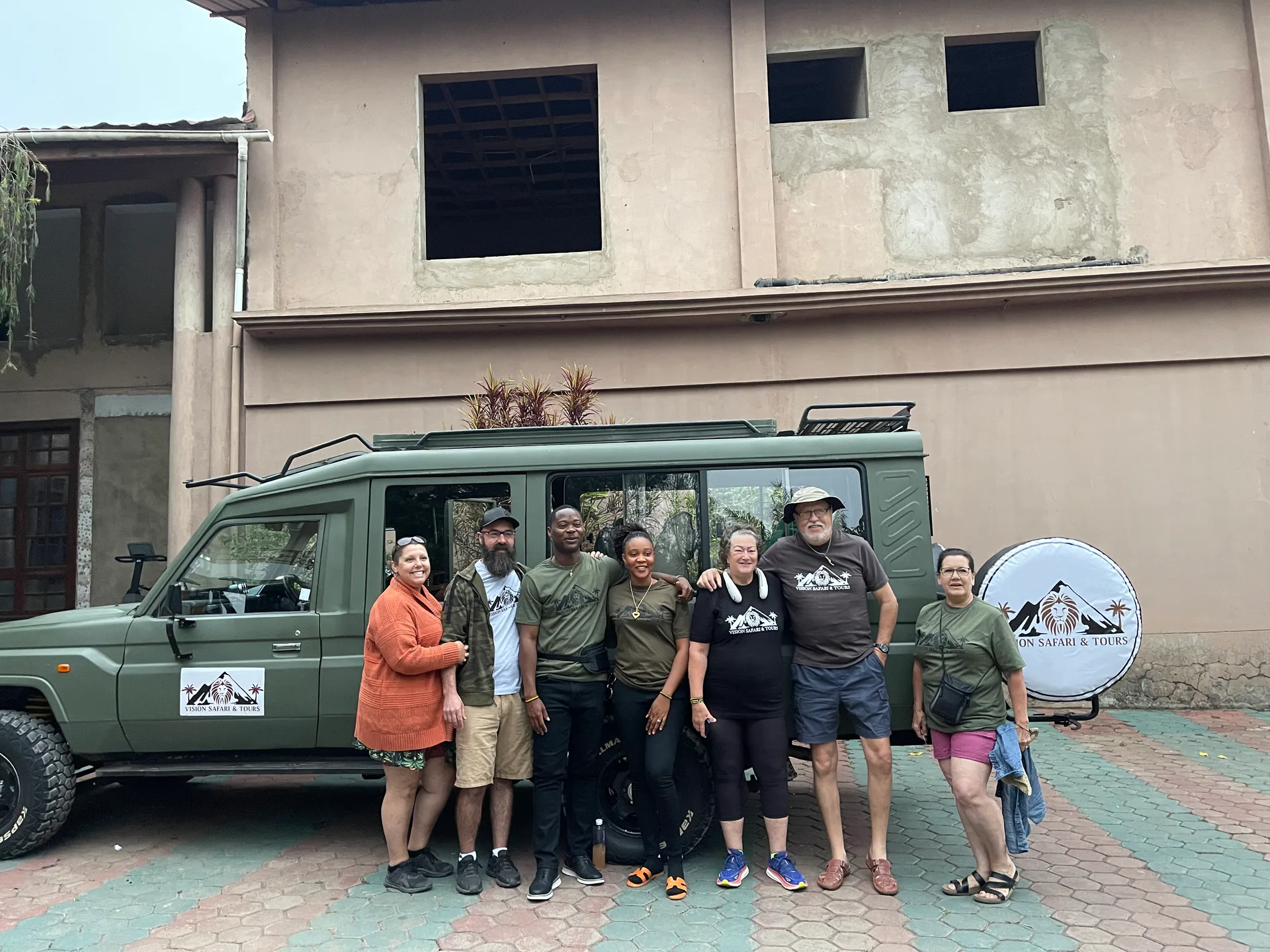 VISION SAFARI & TOURS — image 3