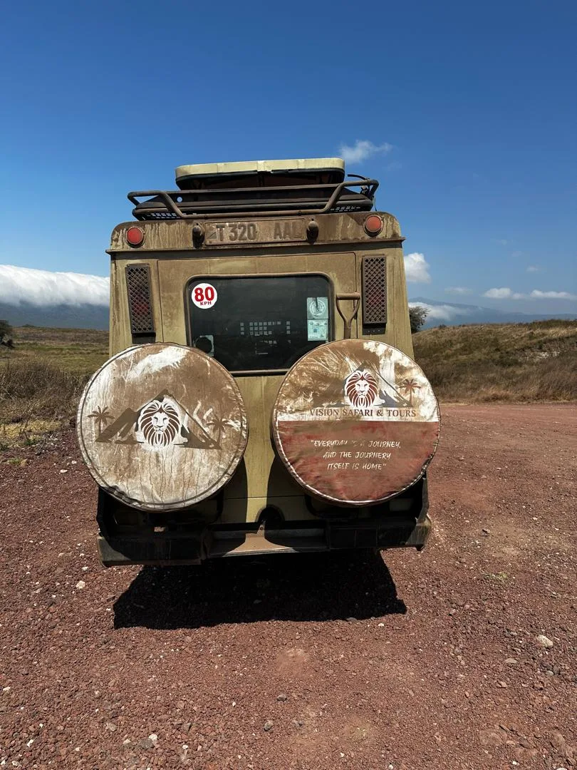 VISION SAFARI & TOURS — image 4